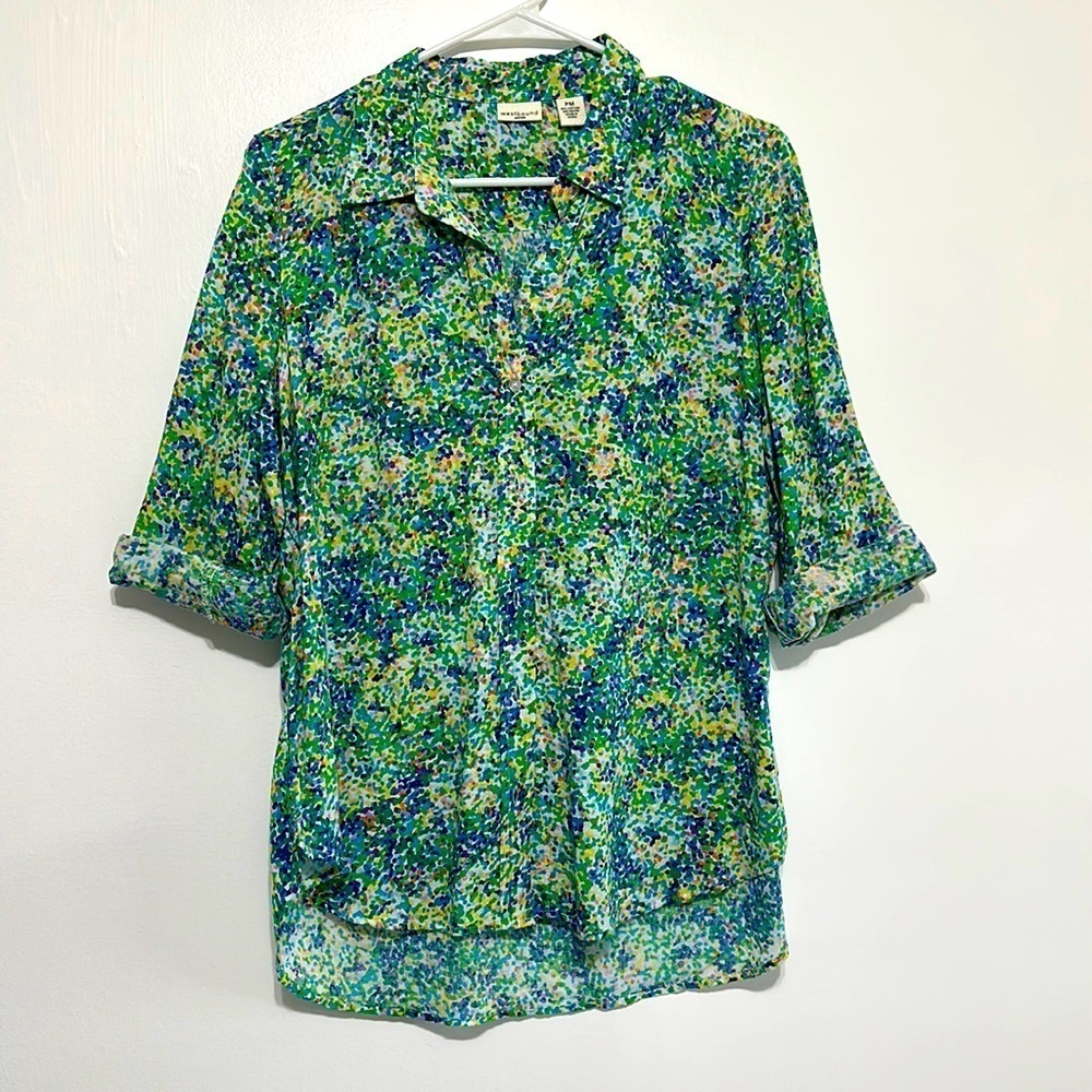 Westbound button down shirt​​​​​